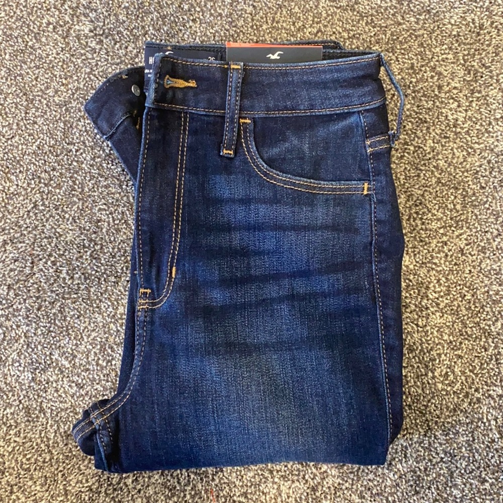 Hollister jeans